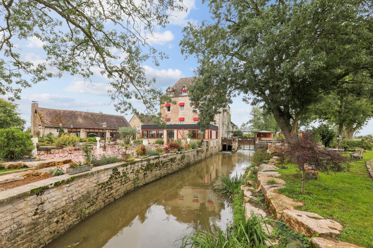 Le Moulin D'Hauterive Saint-Gervais-en-Vallière Zewnętrze zdjęcie