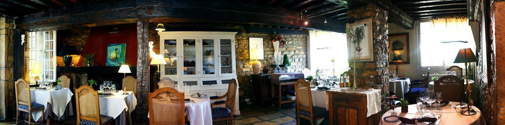 Le Moulin D'Hauterive Saint-Gervais-en-Vallière Zewnętrze zdjęcie