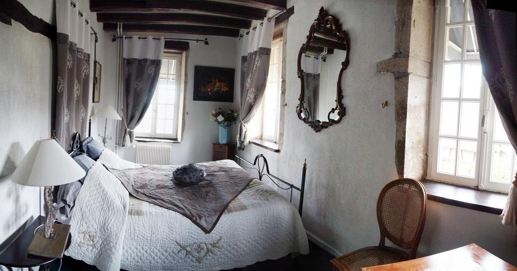 Le Moulin D'Hauterive Saint-Gervais-en-Vallière Zewnętrze zdjęcie